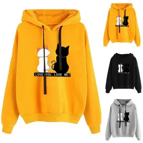 Unisex Pullover Hoodie Sweatshirt