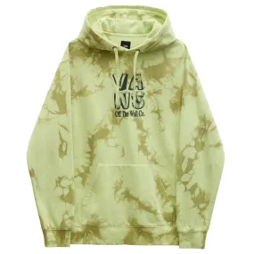 Vans Tiedye Pullover Hoodie - Shadow Lime