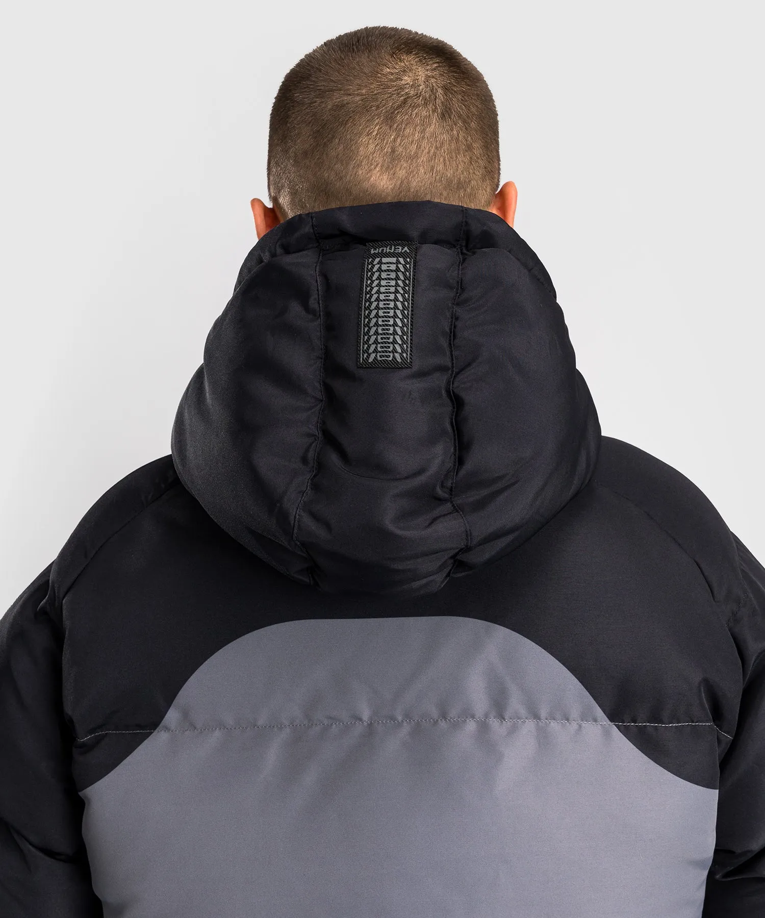 Venum Attack Down Jacket - Storm Grey