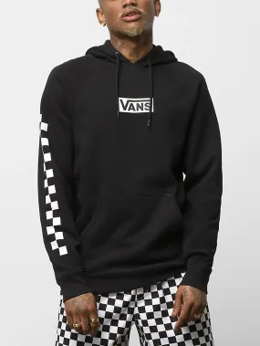 Versa Standard Black/Checkerboard Hoodie