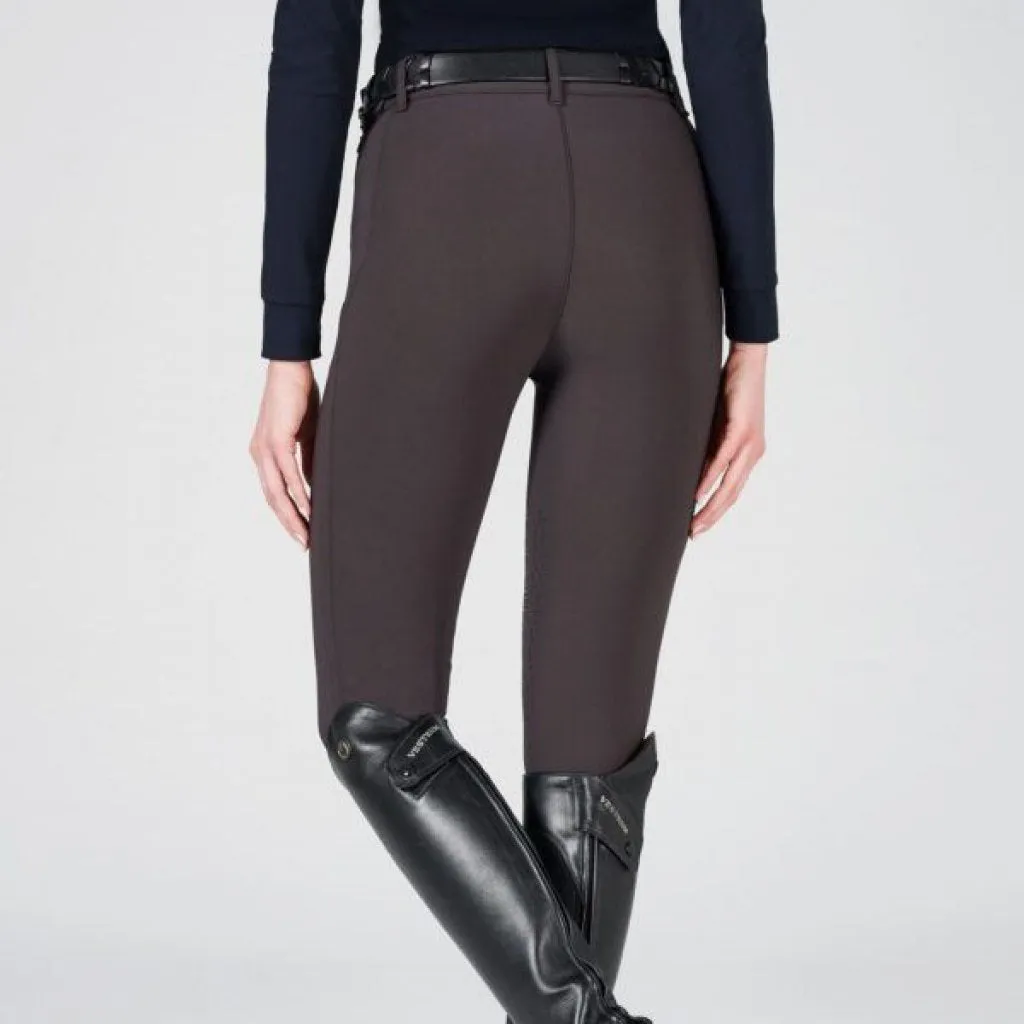 Vestrum Coblenza Women's Breeches with Knee Grip (High-Waist)