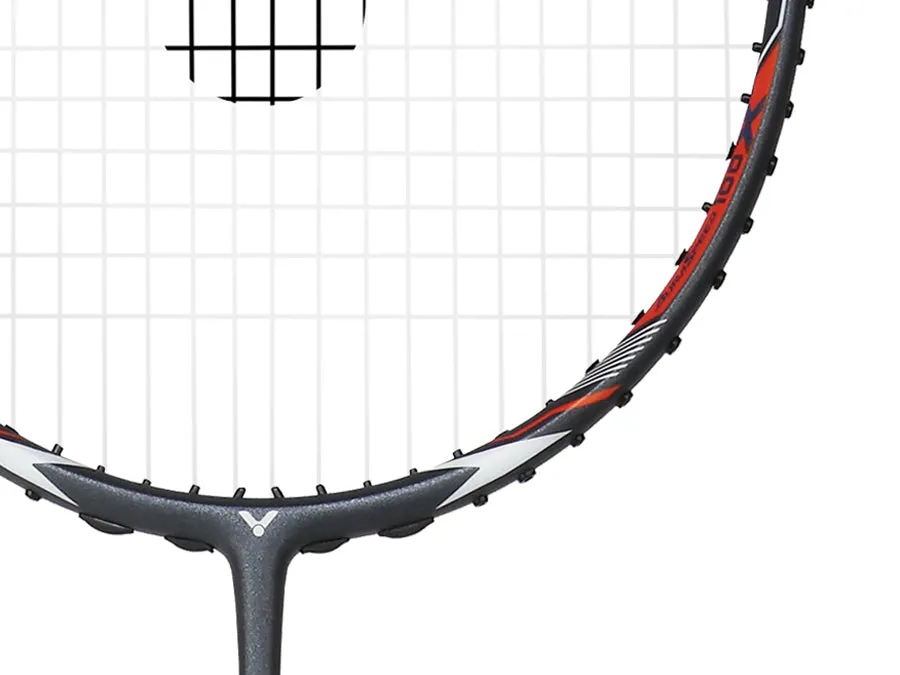 Victor Auraspeed 100X (Gray) Mohammad Ahsan - Victor Badminton Rackets