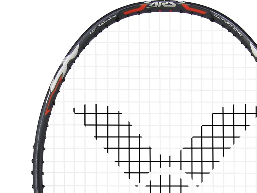 Victor Auraspeed 100X (Gray) Mohammad Ahsan - Victor Badminton Rackets