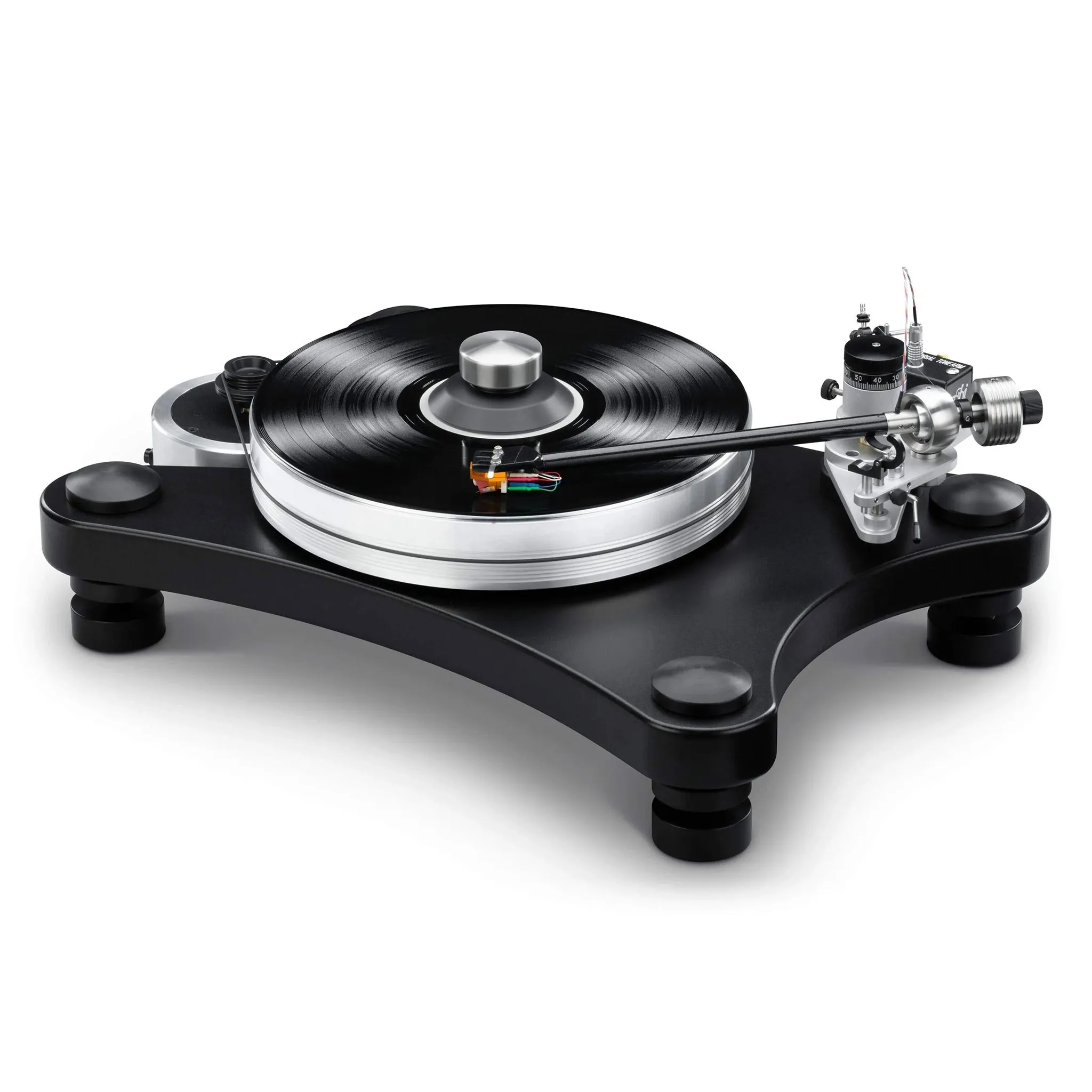 VPI Prime Turntable with Fatboy 10" Gimbaled Tonearm