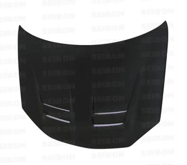 VW GTI DV Style Carbon Fiber Hood