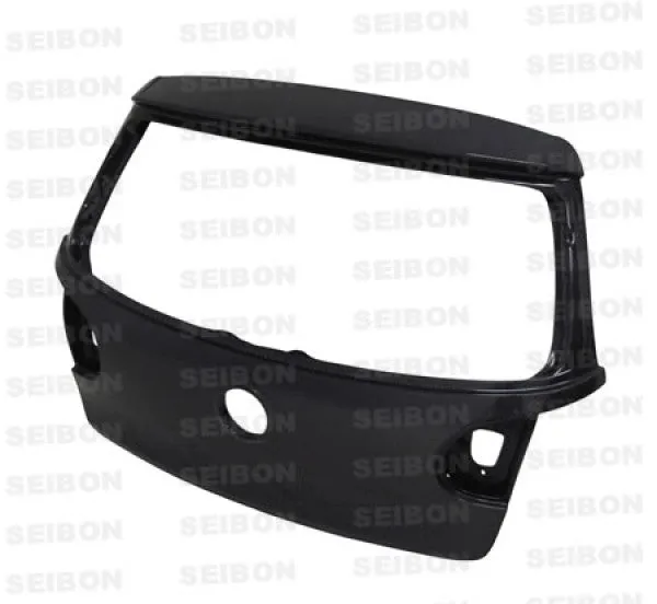 VW GTI OEM Style Carbon Fiber Trunk Lid