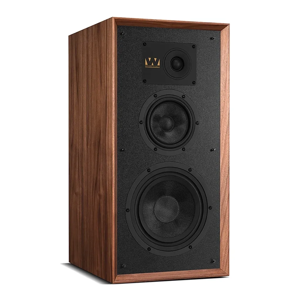 Wharfedale Super Linton Heritage Bookshelf Loudspeaker (pair)