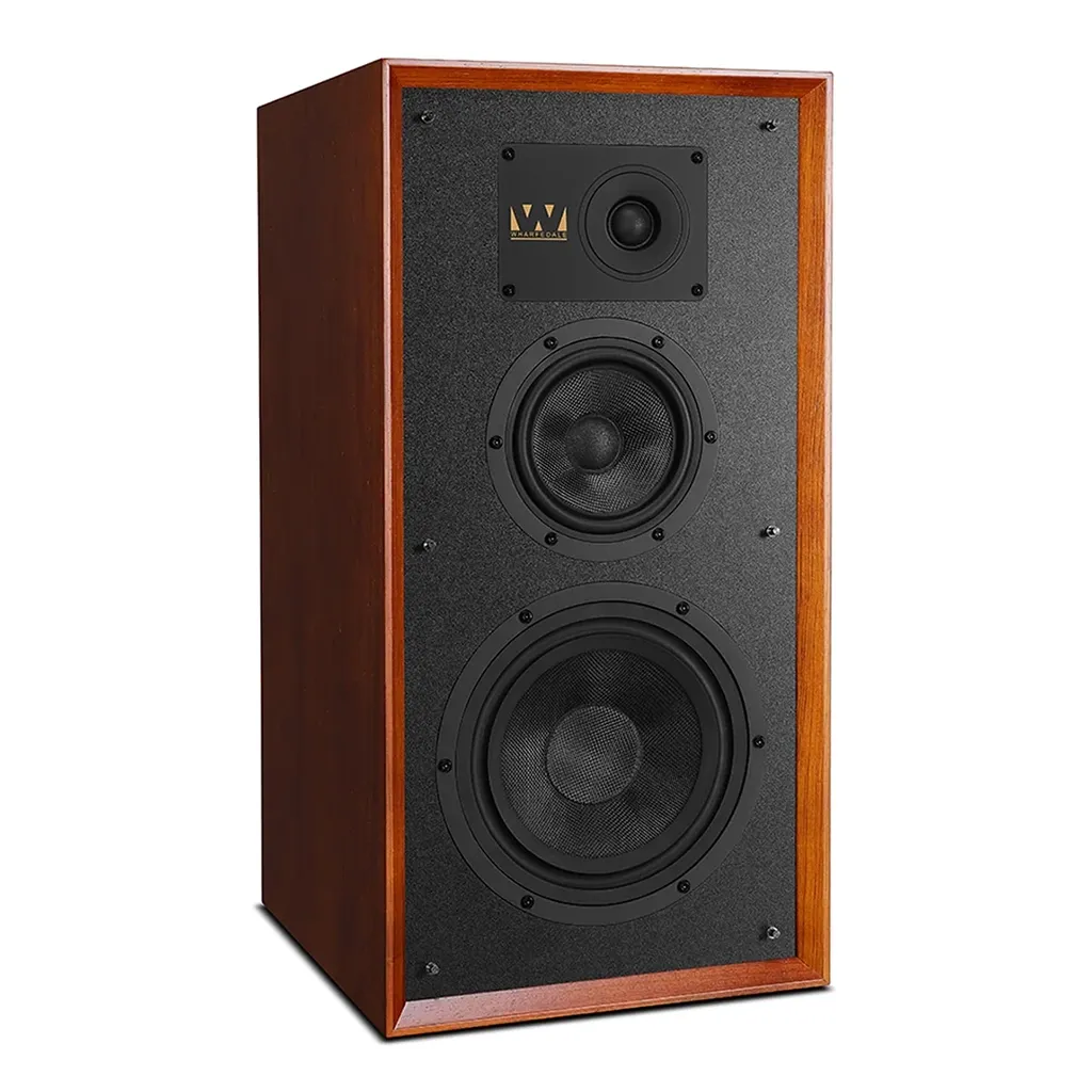 Wharfedale Super Linton Heritage Bookshelf Loudspeaker (pair)