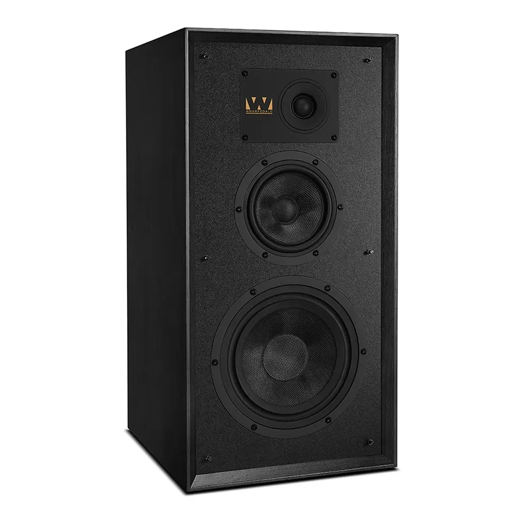 Wharfedale Super Linton Heritage Bookshelf Loudspeaker (pair)