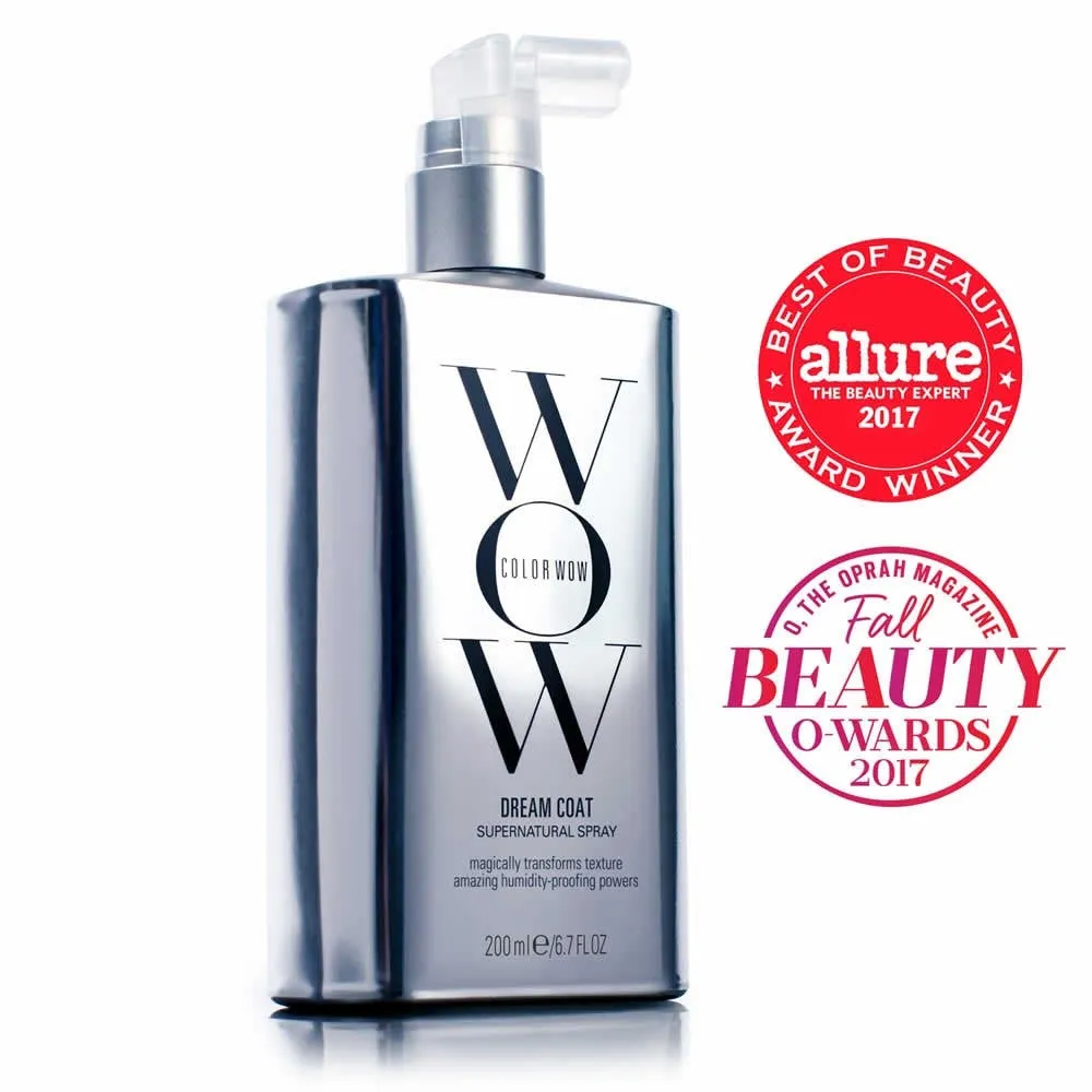 WOW DREAM COAT Anti-Humidity Hair Treatment