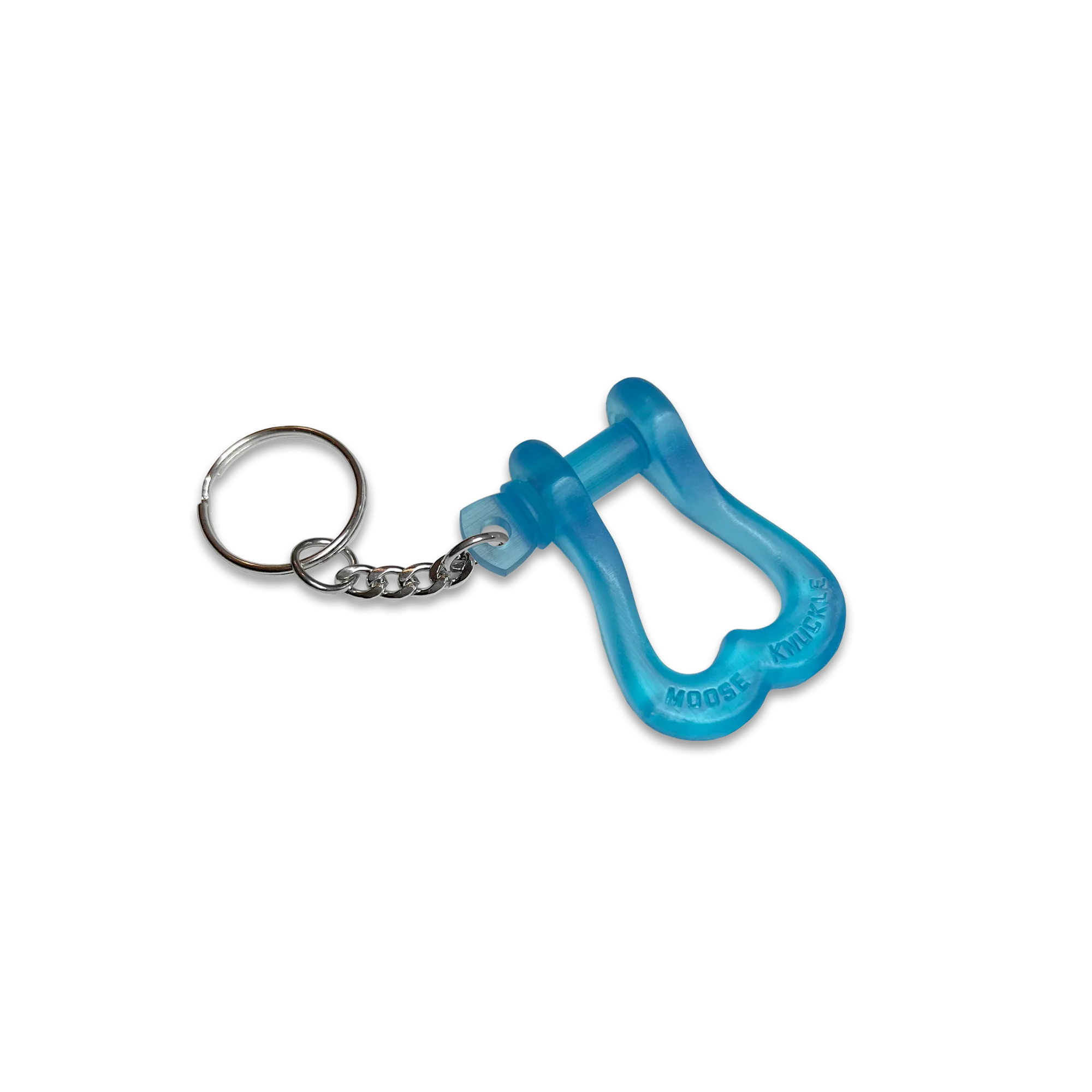 XL Shackle Key Chain