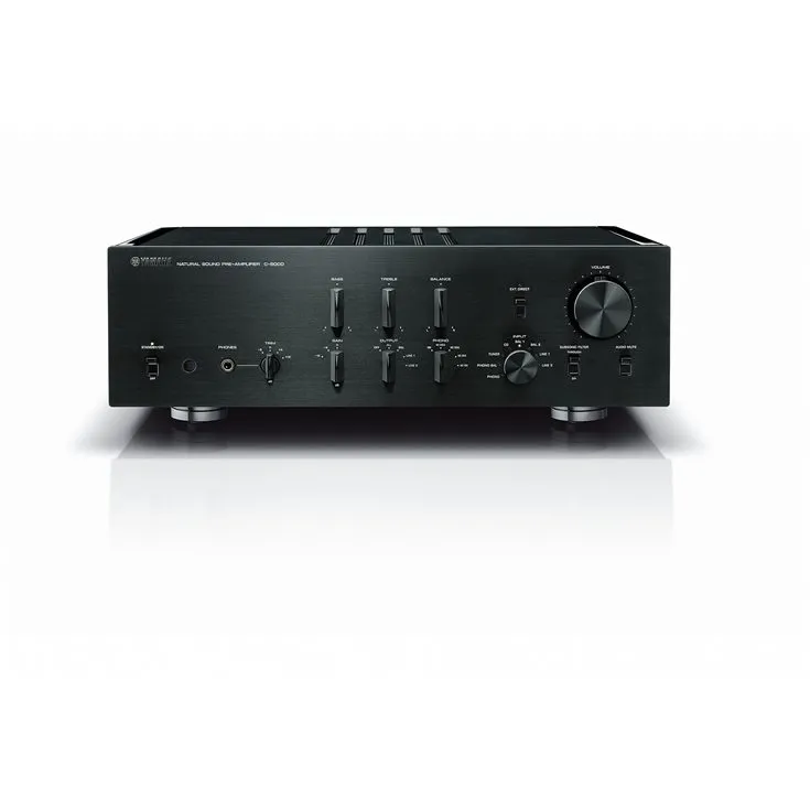 Yamaha C-5000 Preamplifier