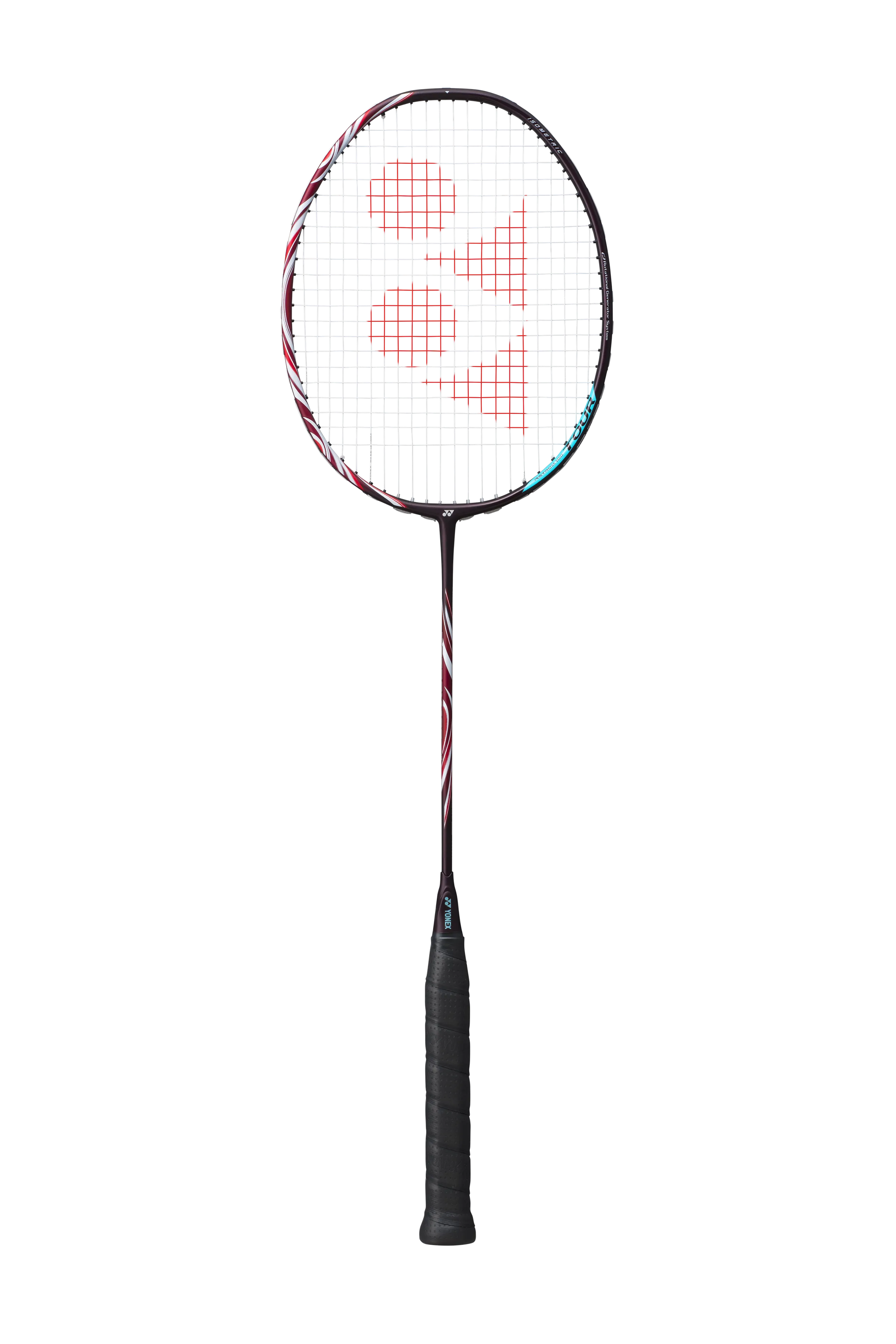 Yonex Astrox 100 Tour Badminton Racket (Kurenai)