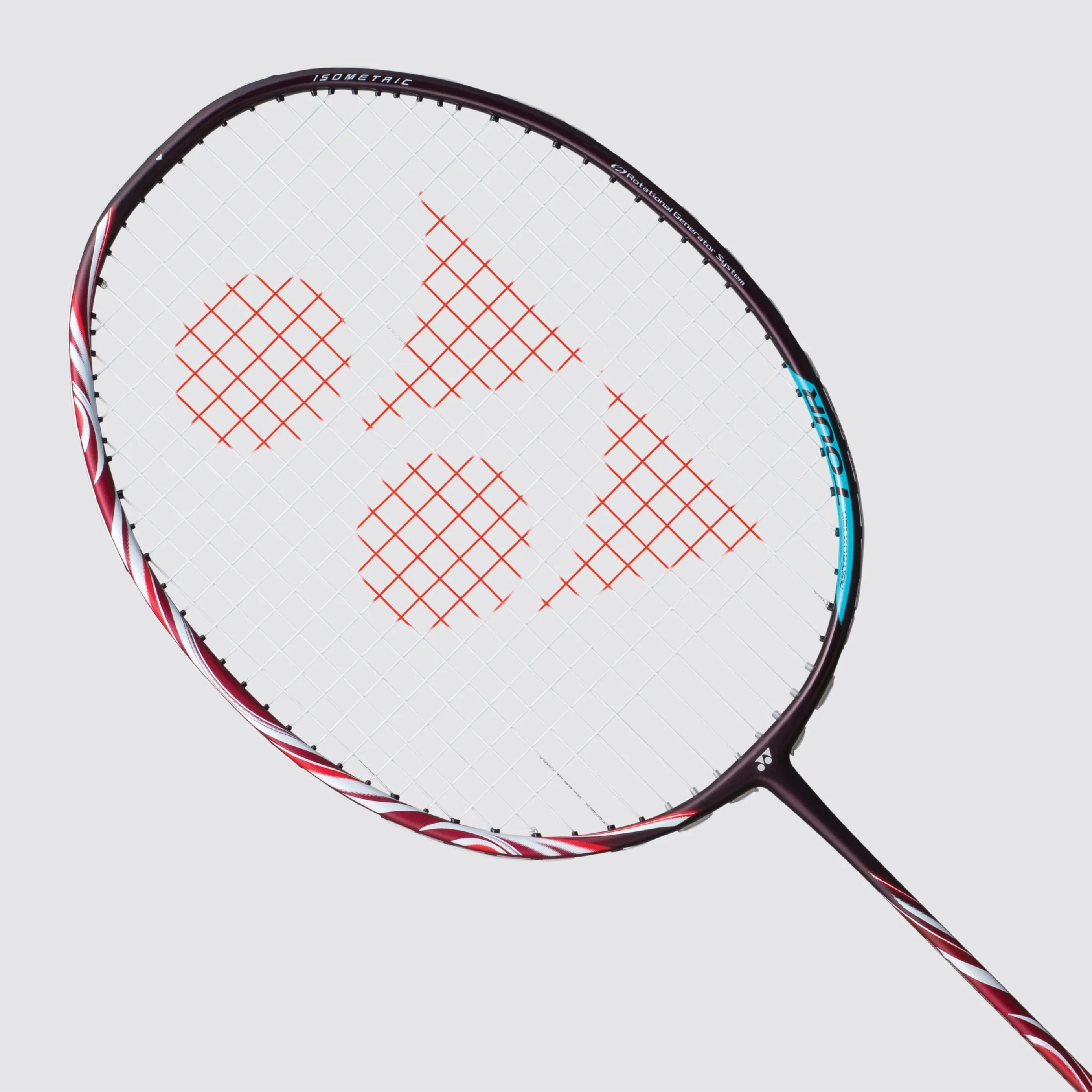 Yonex Astrox 100 Tour Badminton Racket (Kurenai)